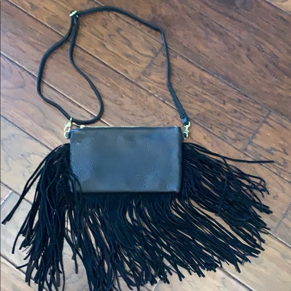 Sam Forever clutch/ shoulder bag